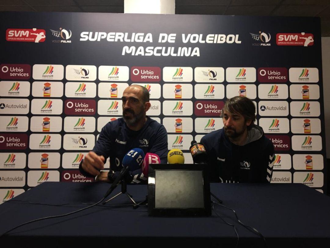 Dreyer y Abel en la RDP de la jornada de Superliga