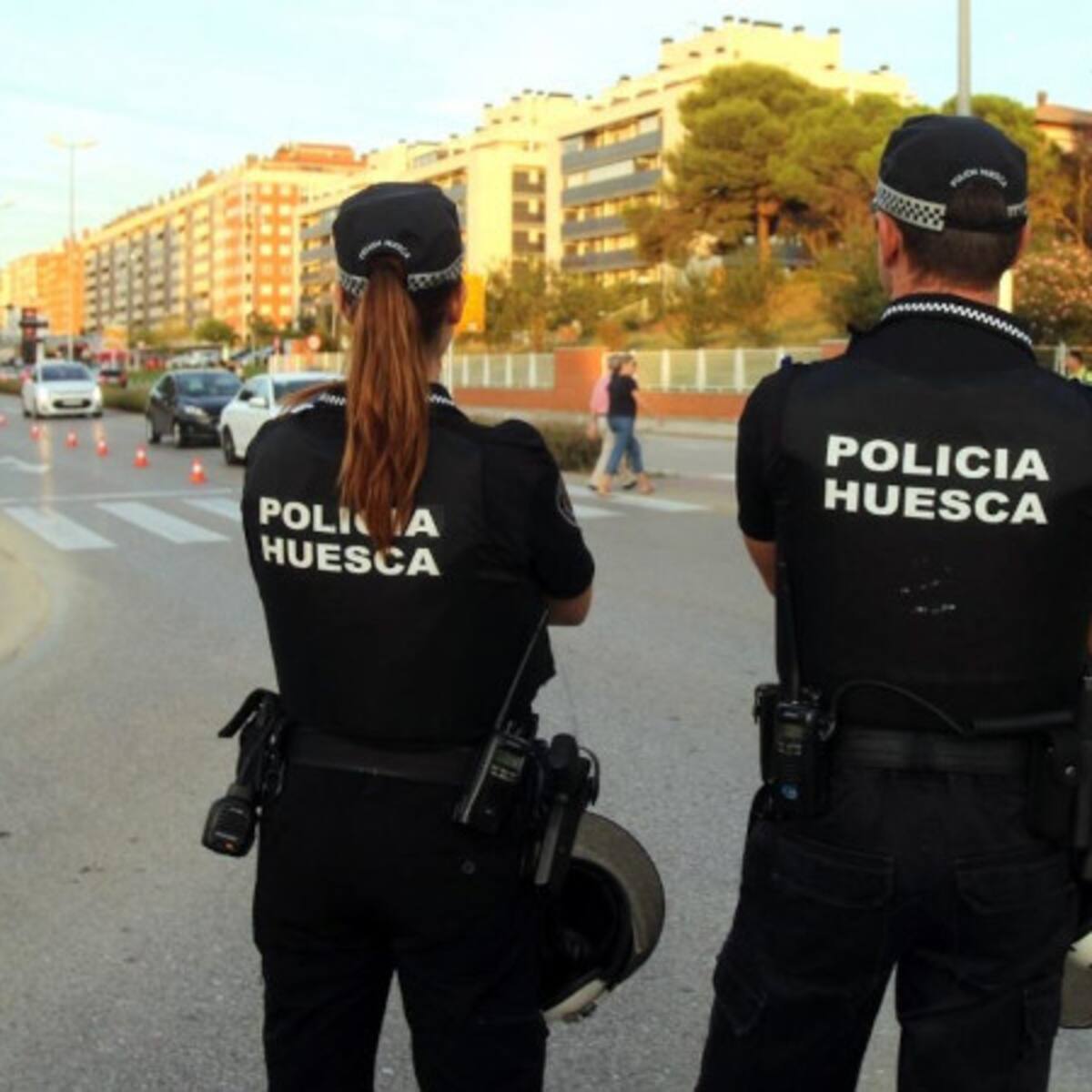 Un total de 279 aspirantes para 18 plazas de Policía Local en Huesca