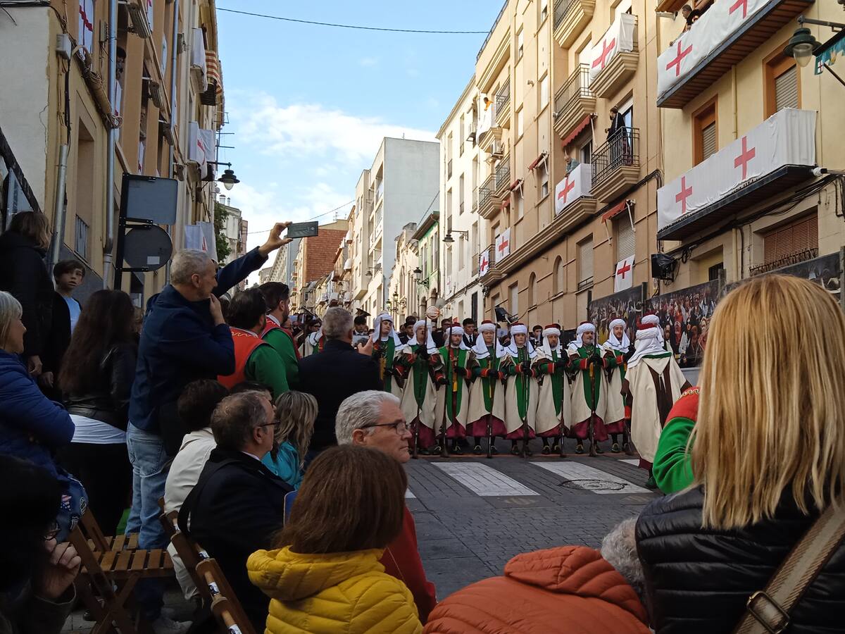 Alegria, nervis, il·lusió