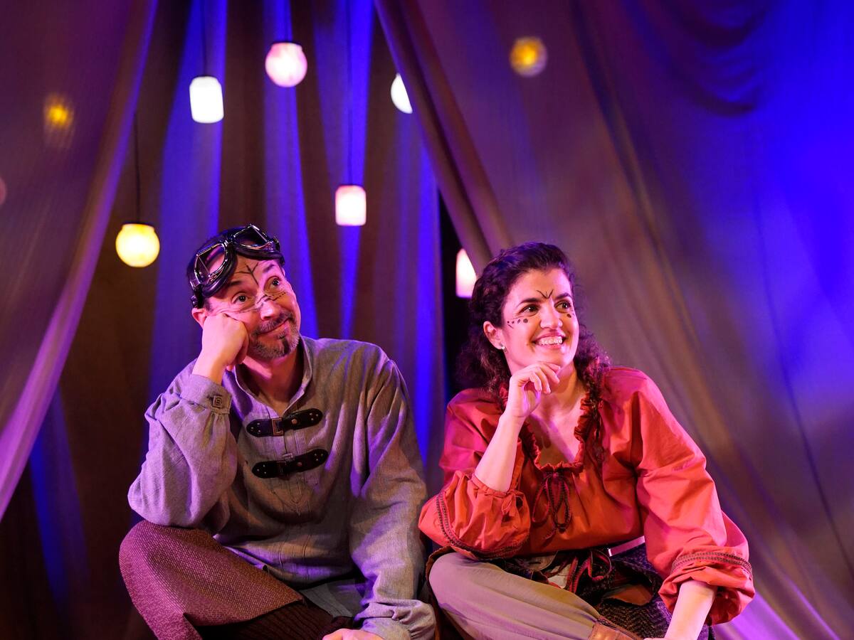 Pata Teatro cumple 25 años en las tablas y despide el año en el Echegaray con Tierra Mía