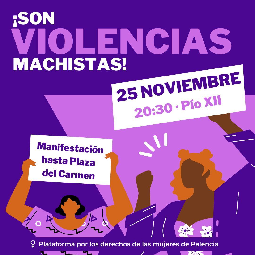 Cartel de la convocatoria