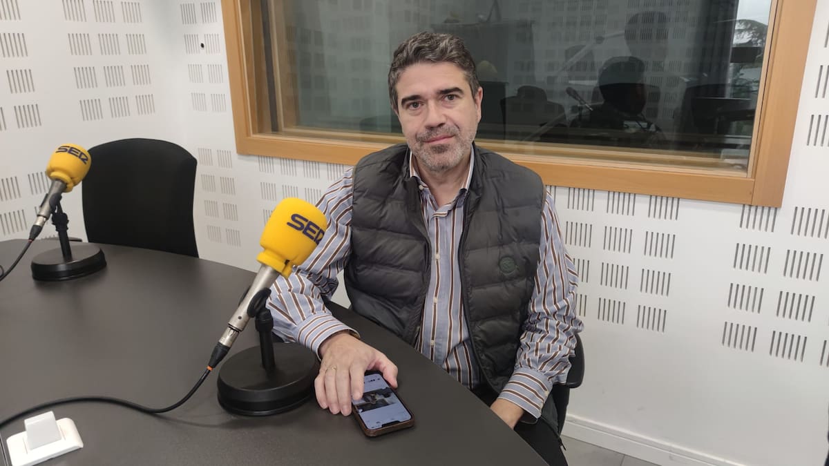 David Conde, alcalde de Valdemoro, hace balance de 2025 y pone la mirada en 2026 en Hoy por Hoy Madrid Sur