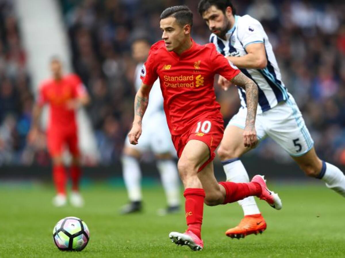 El Barça intentará hasta el último momento hacerse con Coutinho