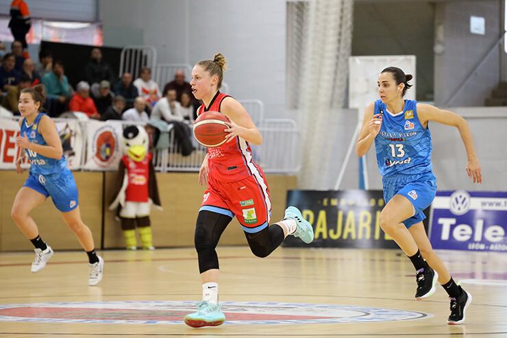 Jornada emotiva en el Bembiibre Arena