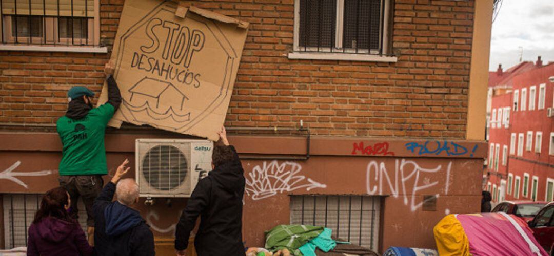 Manzanares se concentrará por el derecho a la vivienda