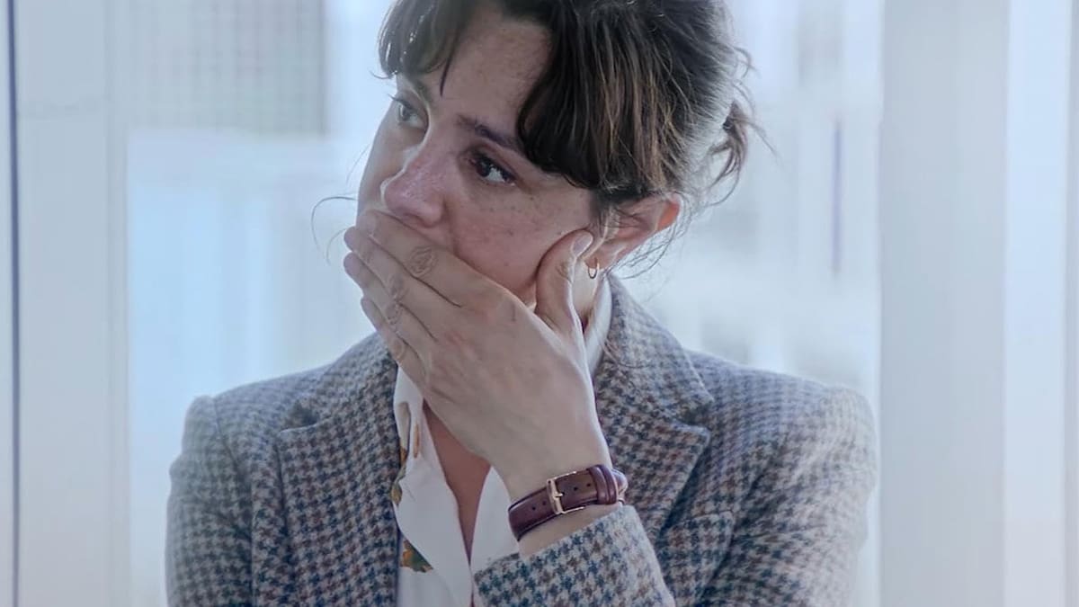 'Yo te creo', un asfixiante drama judicial que retrata la lucha de una madre por la custodia de sus hijos