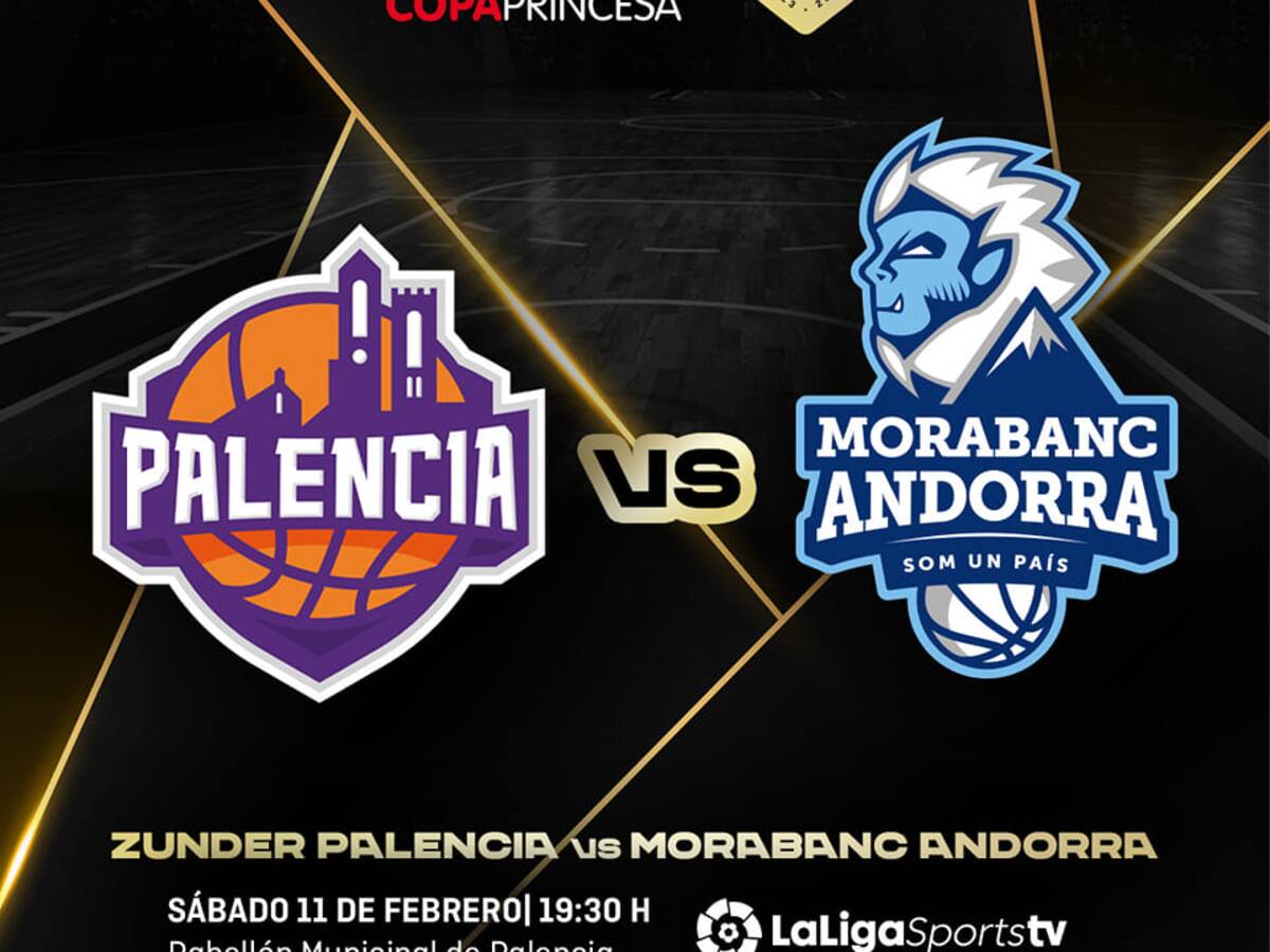 La Copa Princesa, el 11 de febrero en Palencia