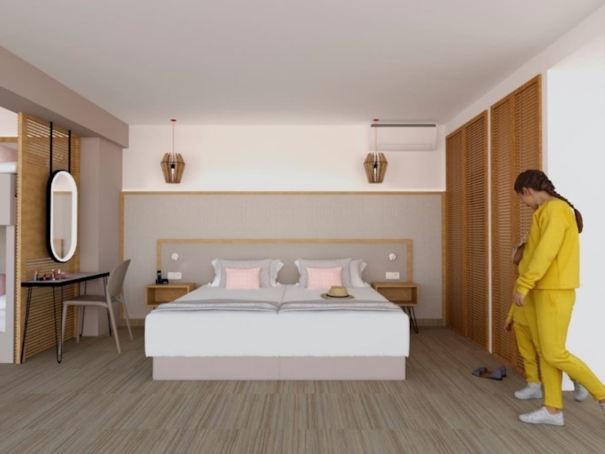 Los hoteleros pitiusos retrasan el llamamiento a los fijos discontinuos