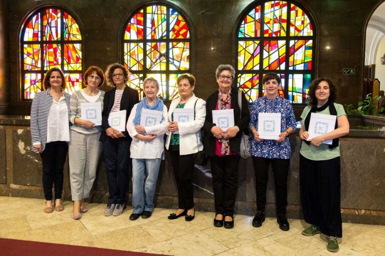 El Ayuntamiento de Zaragoza reedita el libro &quot;La Zaragoza de las mujeres&quot;