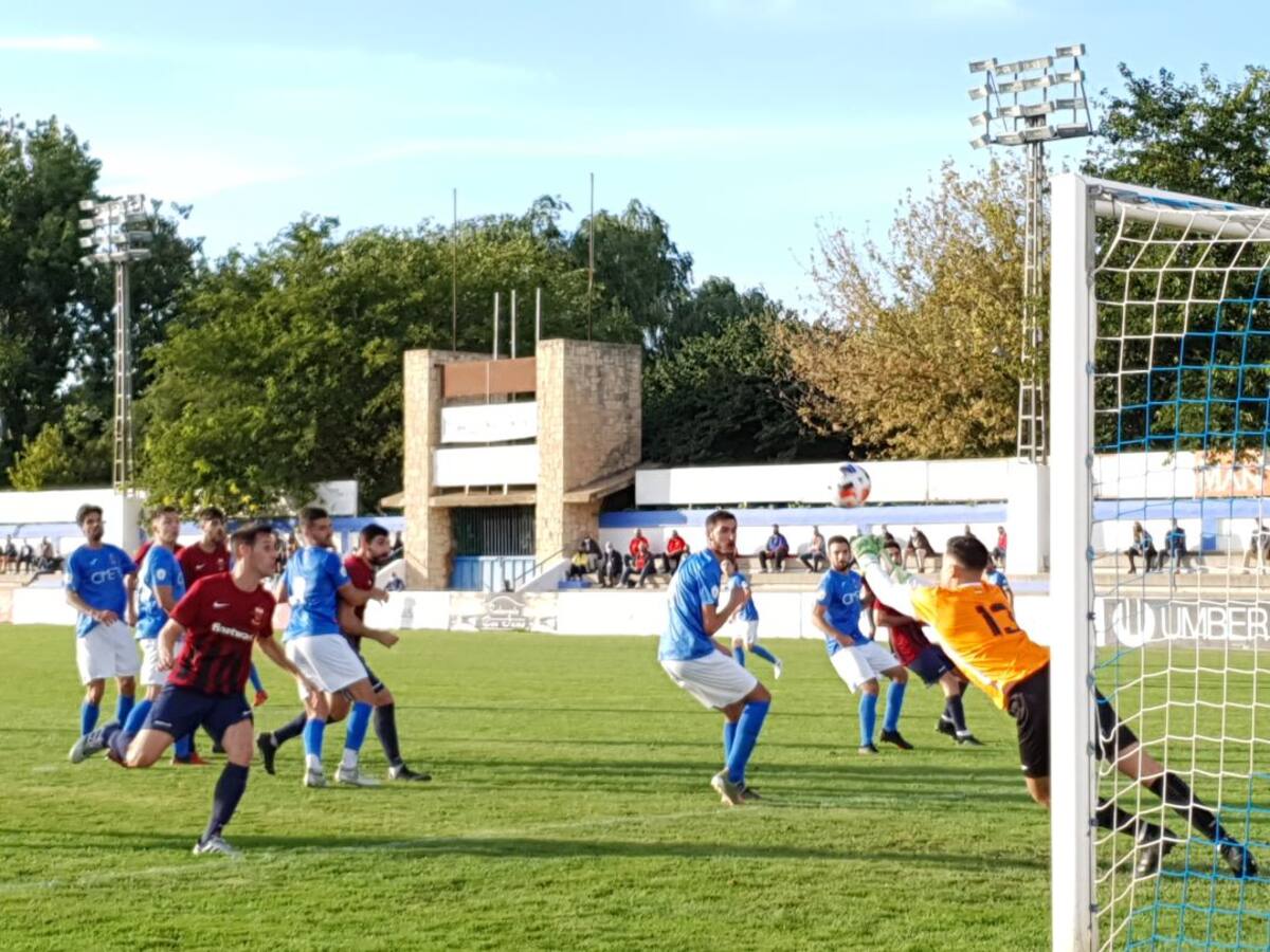 El Eldense sigue engrasando la maquinaria (0-2)