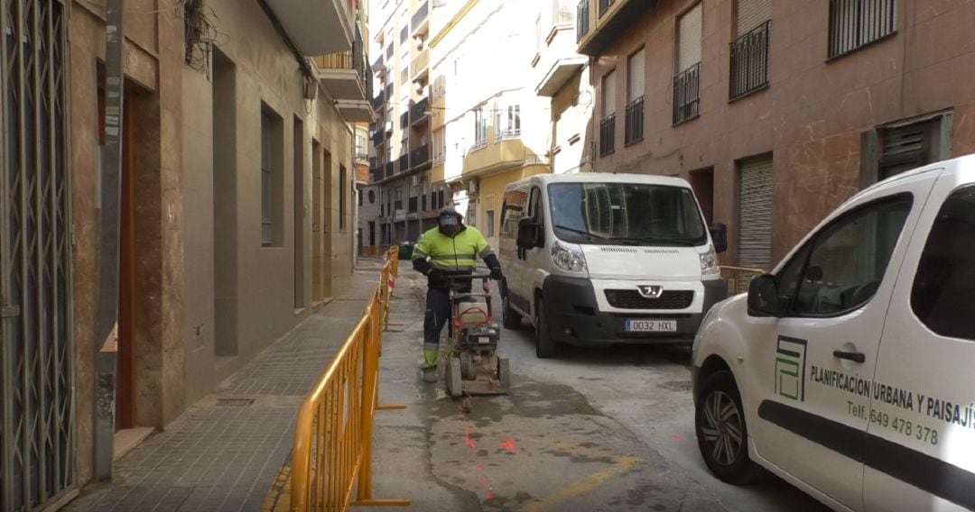 Calle Sant Miquel