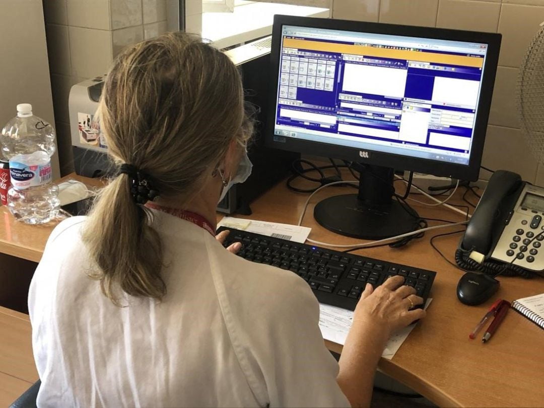 El Servicio de Salud incorpora informes de enfermería 
 