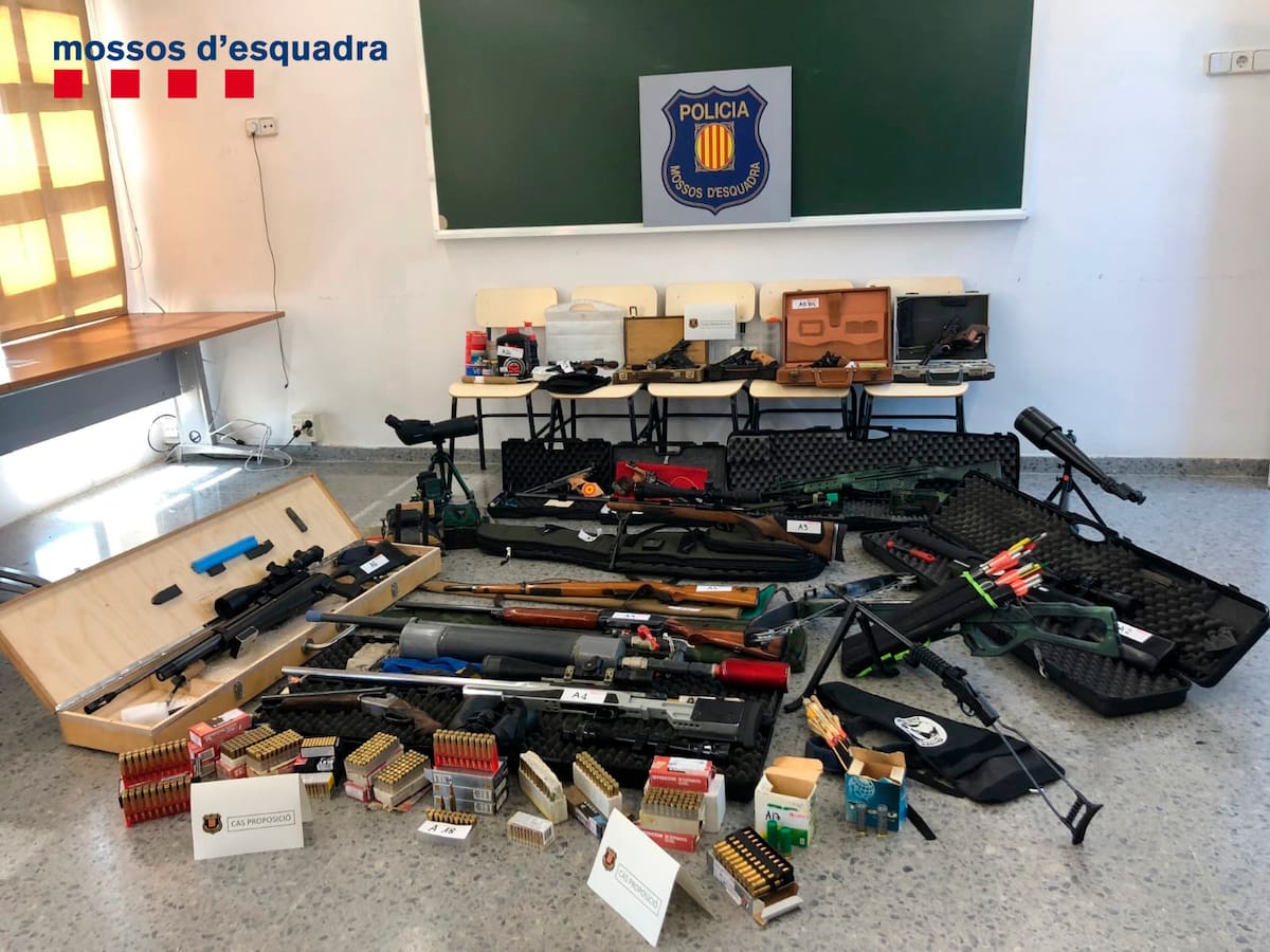 7 anys i 6 mesos de presó pel vigilant de seguretat de Terrassa que volia matar Pedro Sánchez