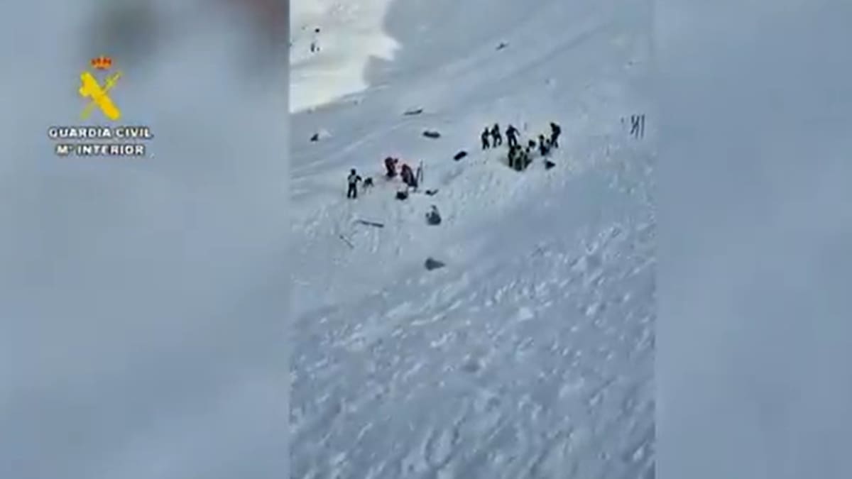 Alud mortal en Panticosa: tres esquiadores fallecidos, entre ellos el irundarra Eneko Arrastua
