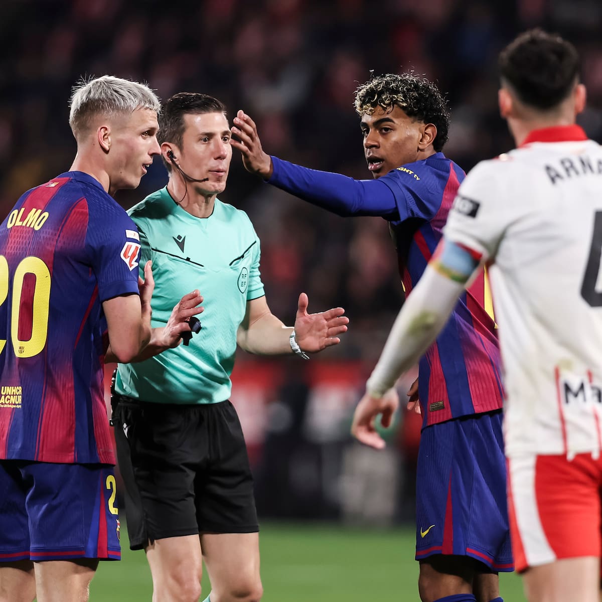 "Son unos auténticos negados, se están cargando el fútbol": Manu Carreño estalla ante el nivel del colectivo arbitral