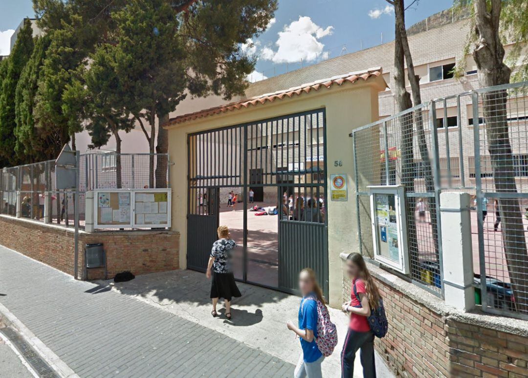 Colegio Parroquial San José Patronato de Tavernes 