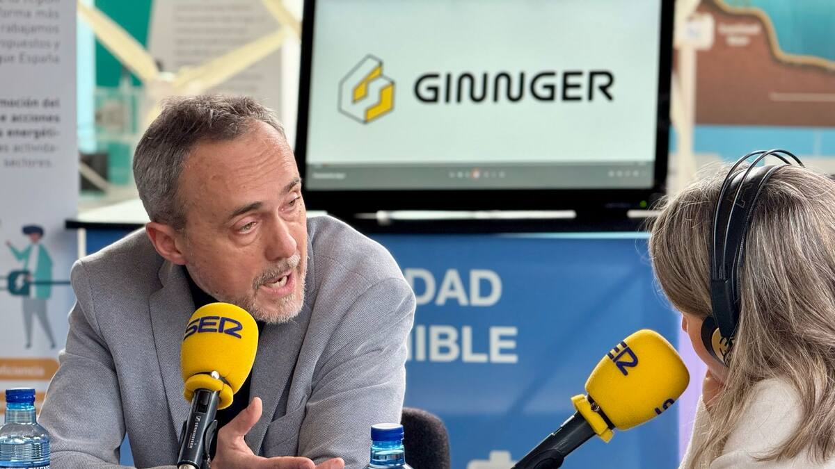 Hoy por Hoy desde la Fundación Asturiana de la Energía (05-03-2025)(2025-03-05)