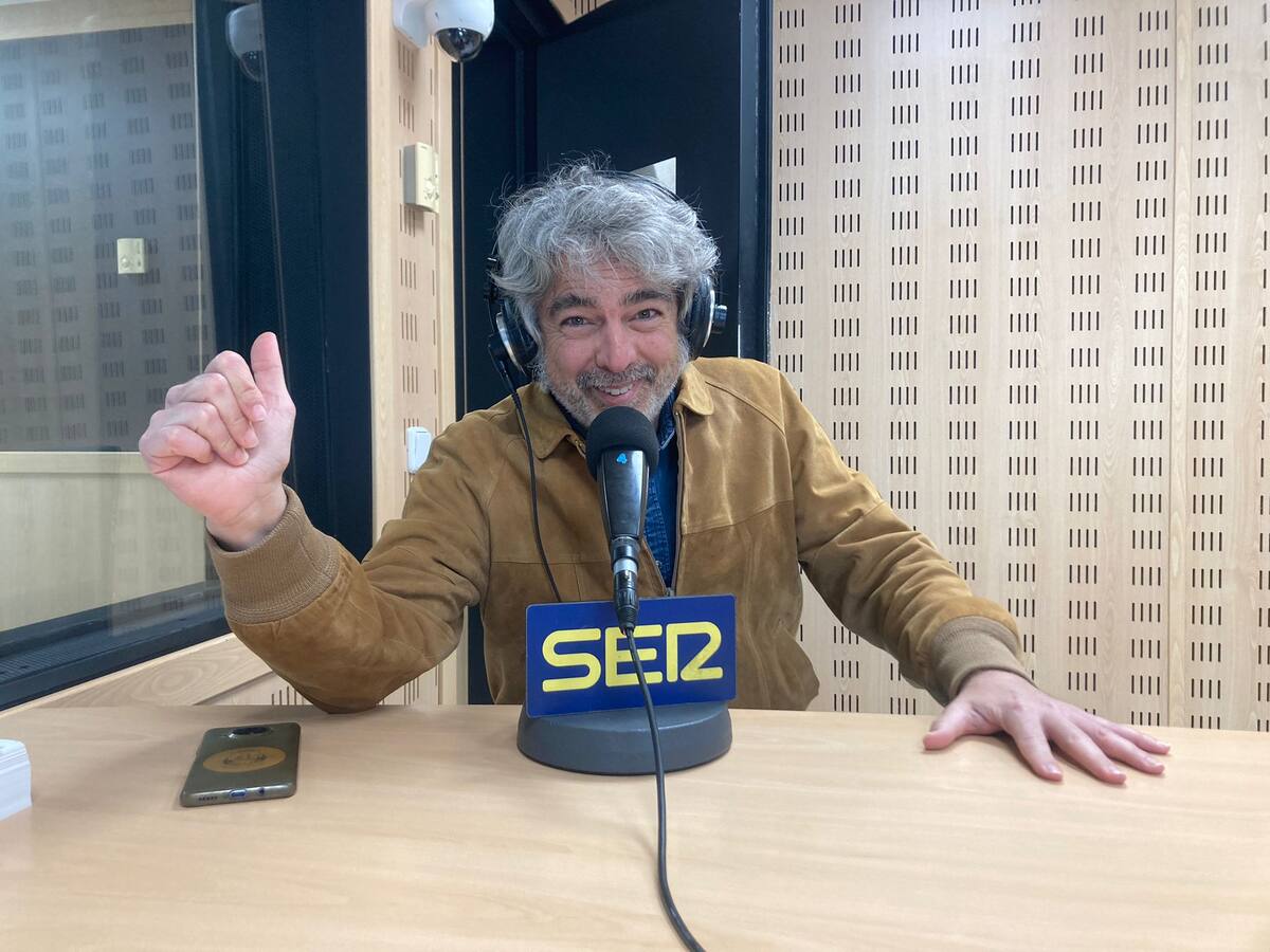 'Cuéntame tu película' Tomeu Gomila