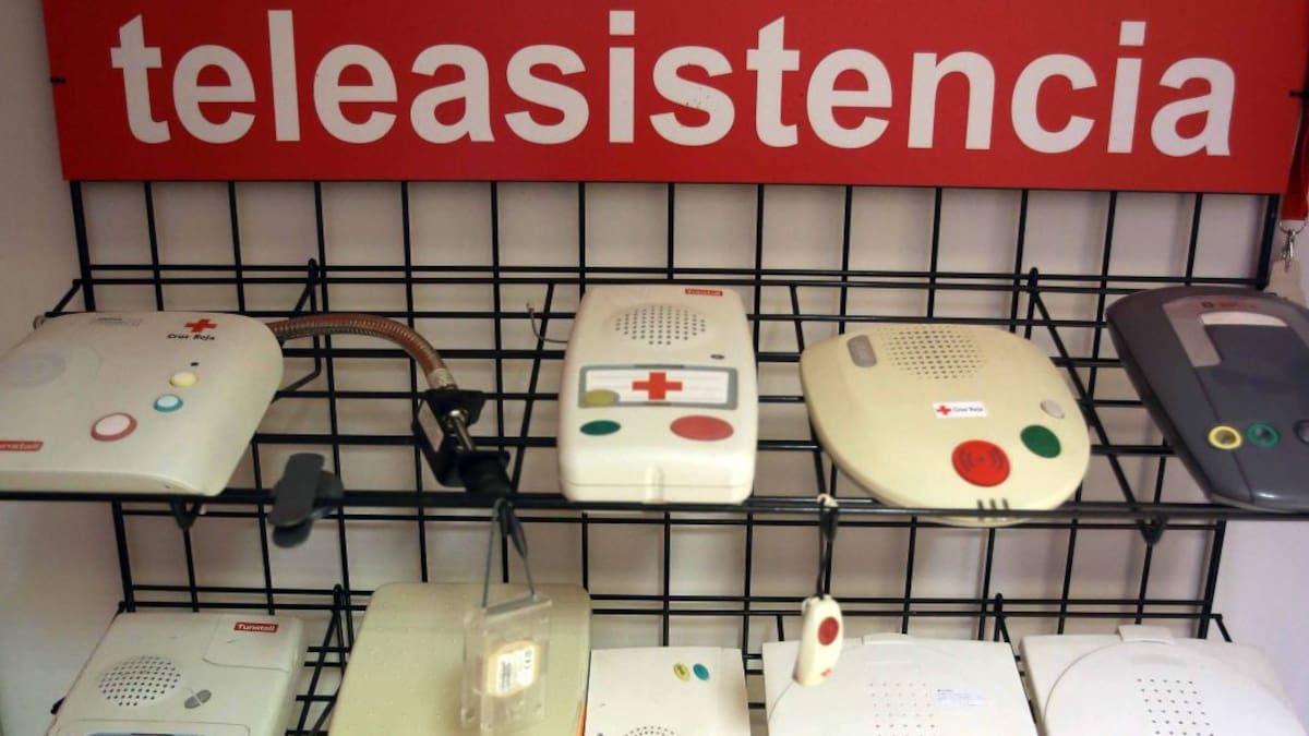 La teleasistencia y los centros de día, puntos débiles de Castilla y León