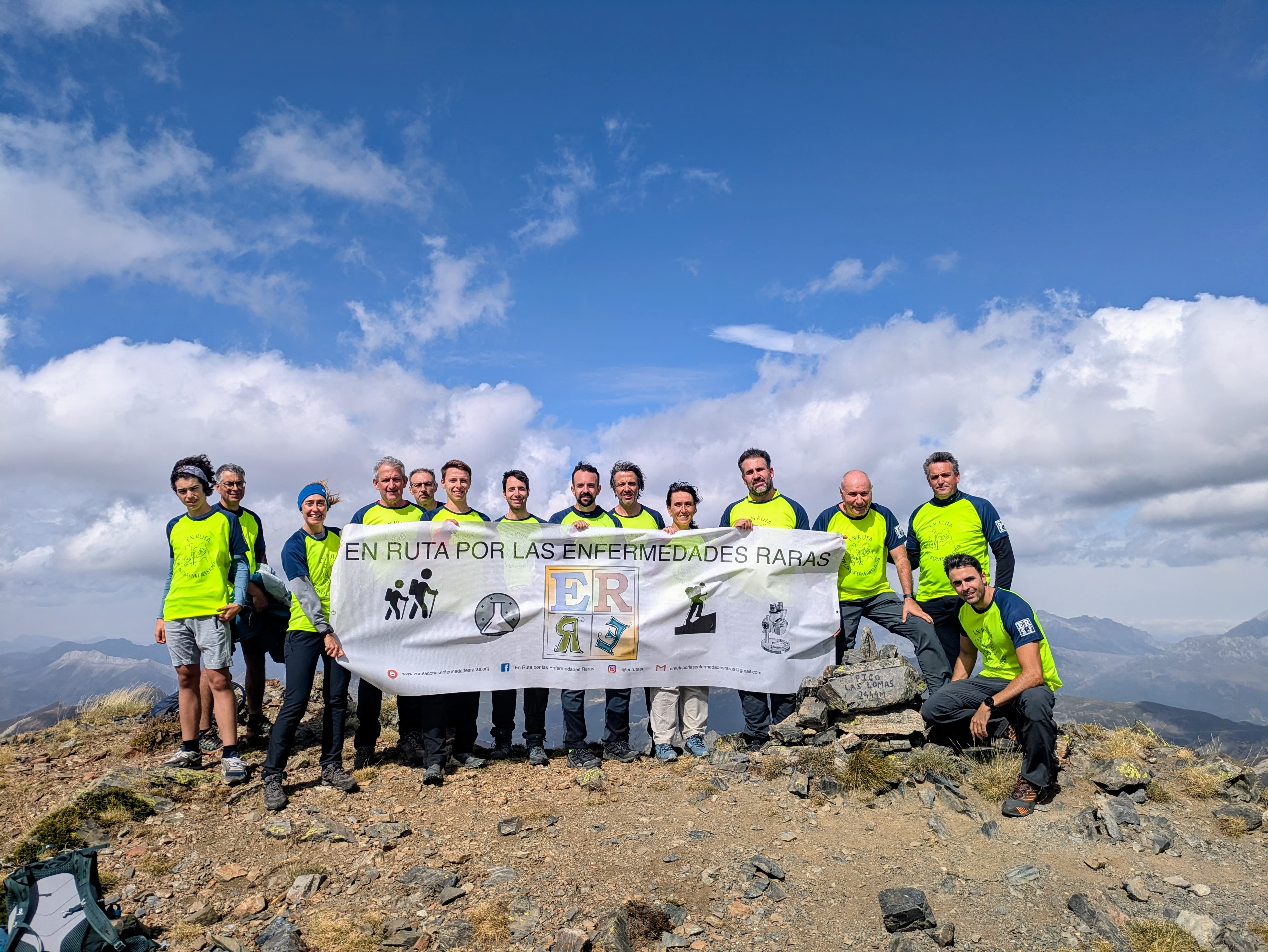 En Ruta por las Enfermedades Raras