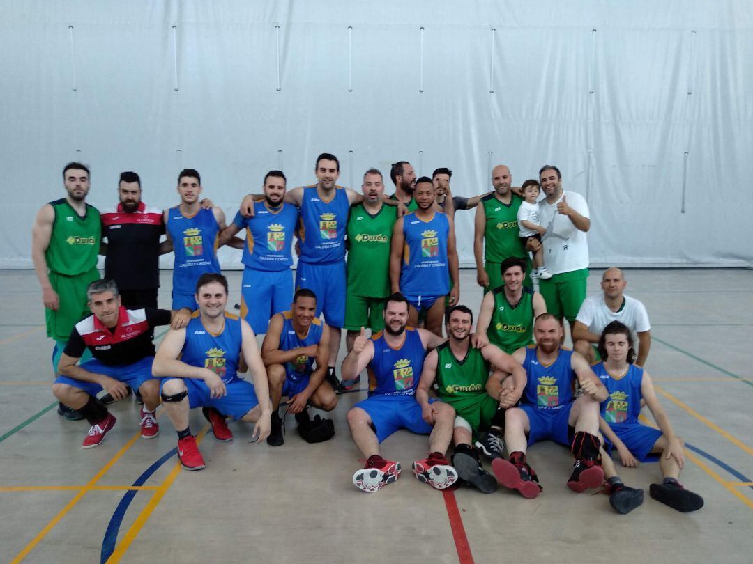 Finalistas de la LCS