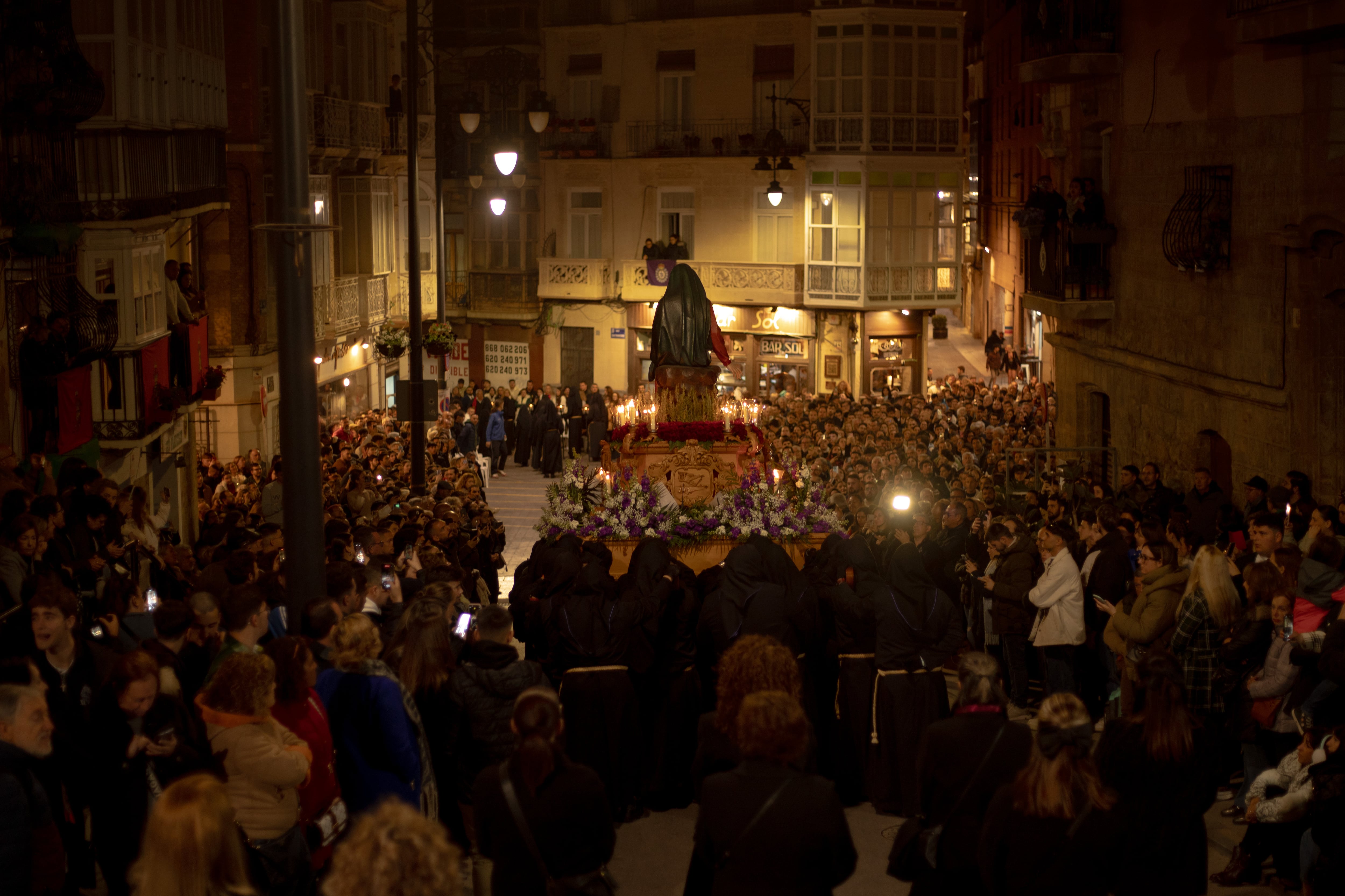 Procesión Cristo del Socorro