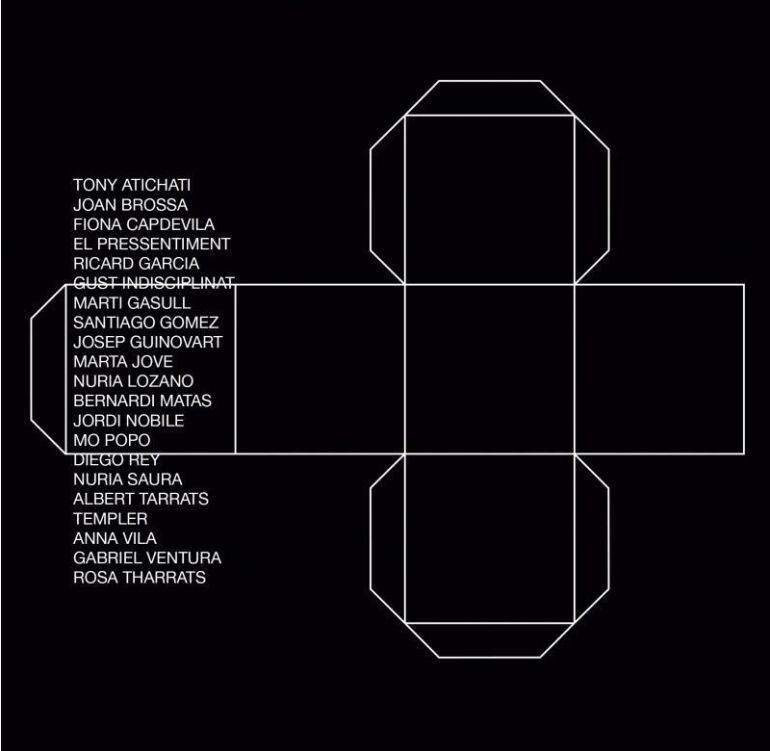 L'exposició es pot veure a l'Espai Guinovart d'Agramunt fins el 9 de setembre.