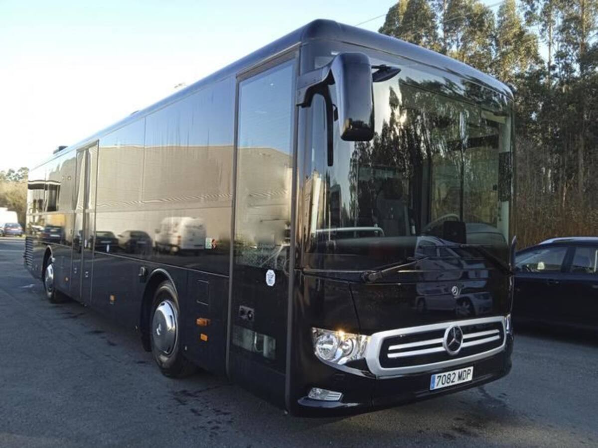 El transporte en autobús pierde 1, 5 millones de pasajeros en Málaga y el sector reclama ayudas públicas