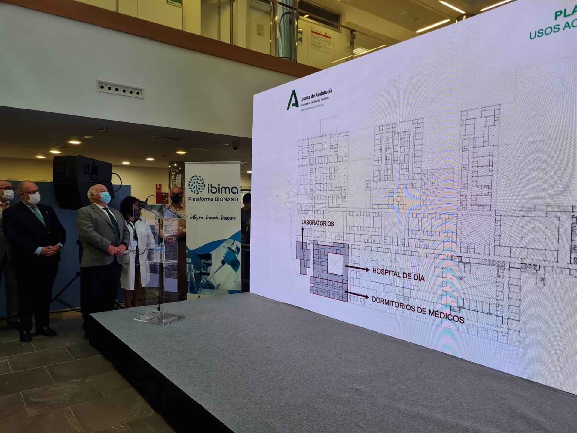 El Clínico duplicará su capacidad para la atención al paciente onco-hematológico en hospital de día