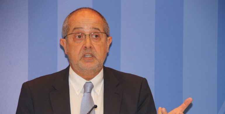 El conseller responsable de turisme, Felip Puig