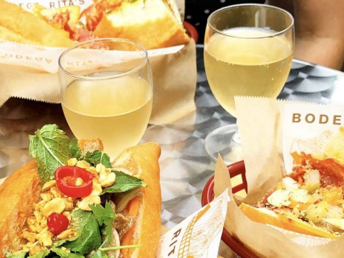 Los amantes de la buena comida y del mejor cine se citan este fin de semana en Rita's Lunch