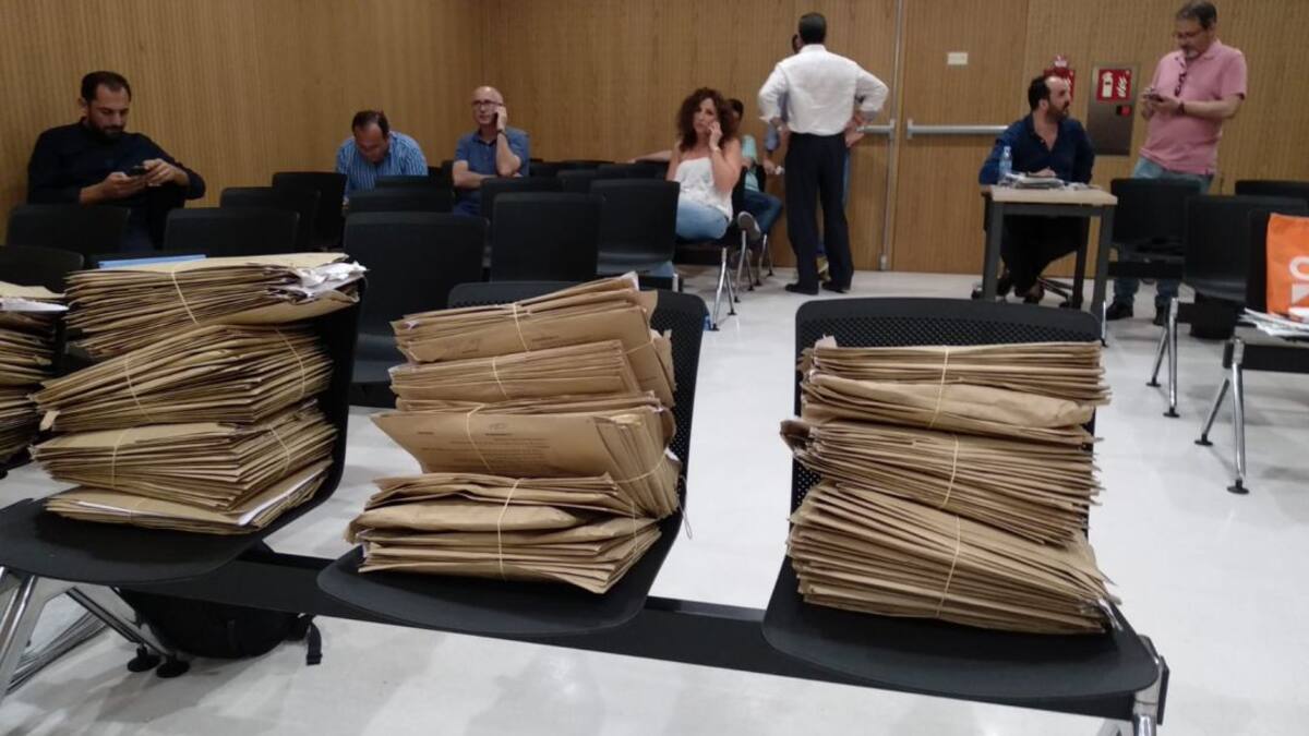 La informática contra la democracia