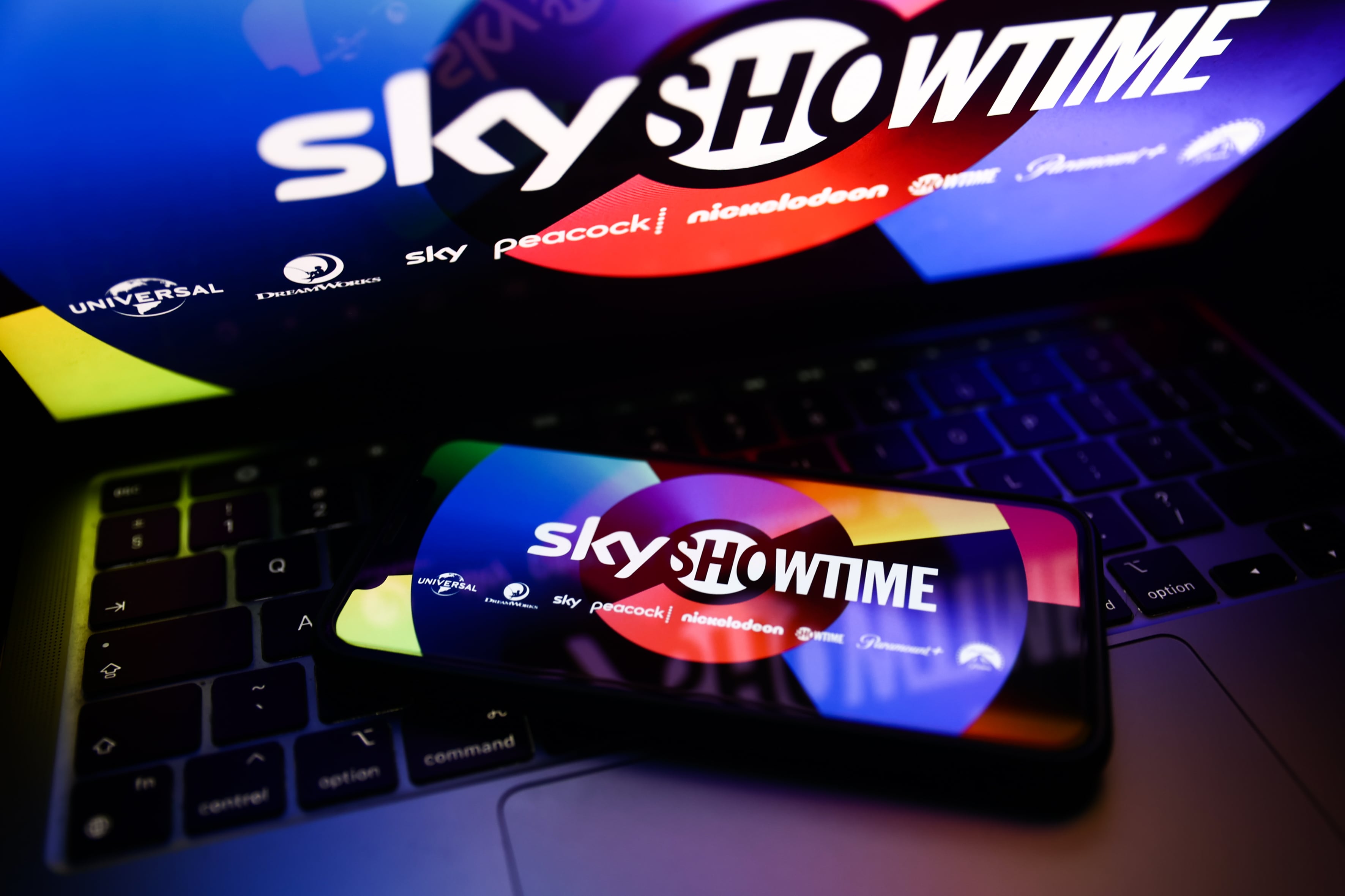 Ya puedes darte de alta en SkyShowtime