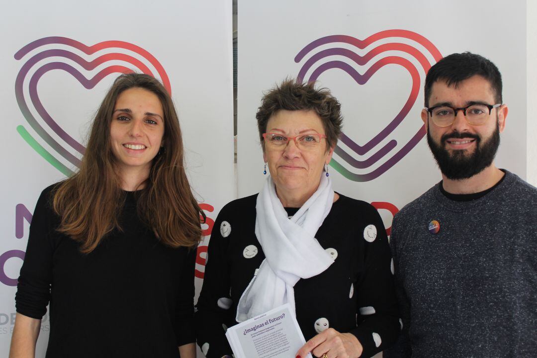 Los candidatos de Unidas Podemos a las Elecciones Generales