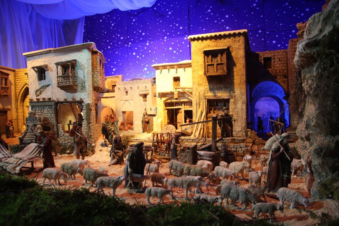 Belén ganador en la categoría de entidades