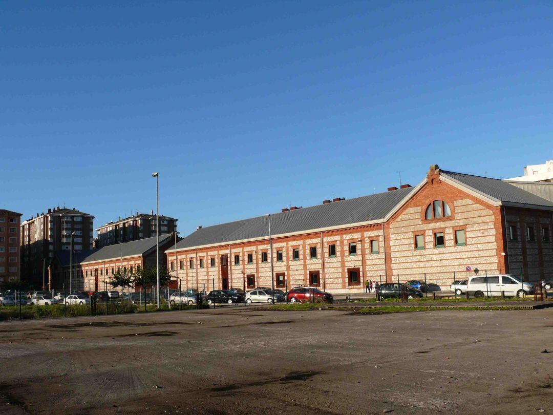 Biblioteca Central de Cantabria