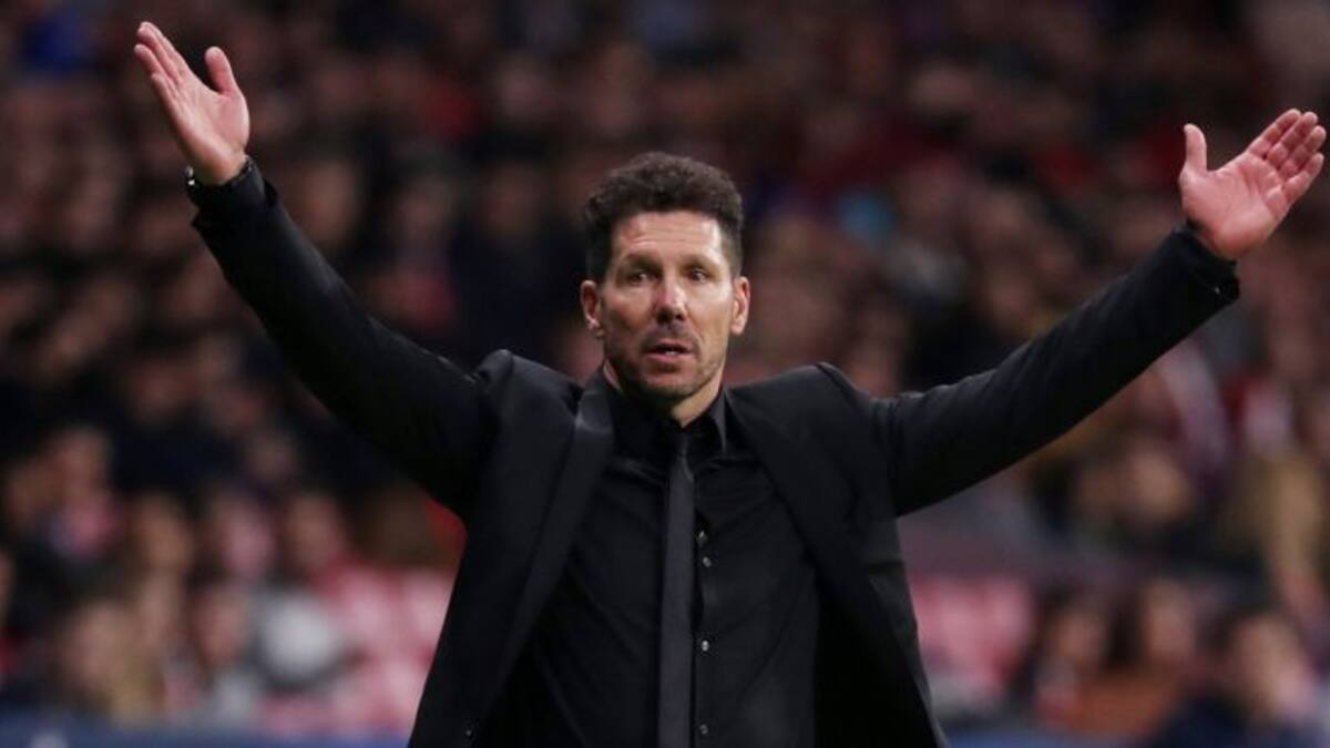 Yago de Vega: "Griezmann quiso comer en la mesa de Messi y Ronaldo, solo ha llegado a tomarse los aperitivos"