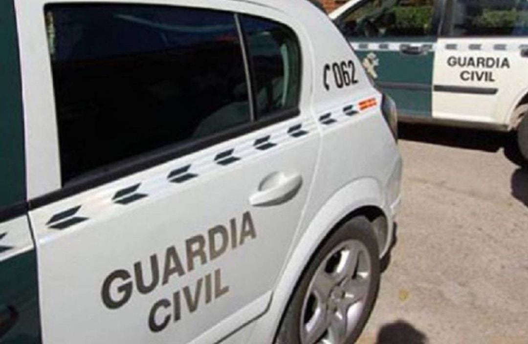 Coche de la Guardia Civil en una imagen de archivo