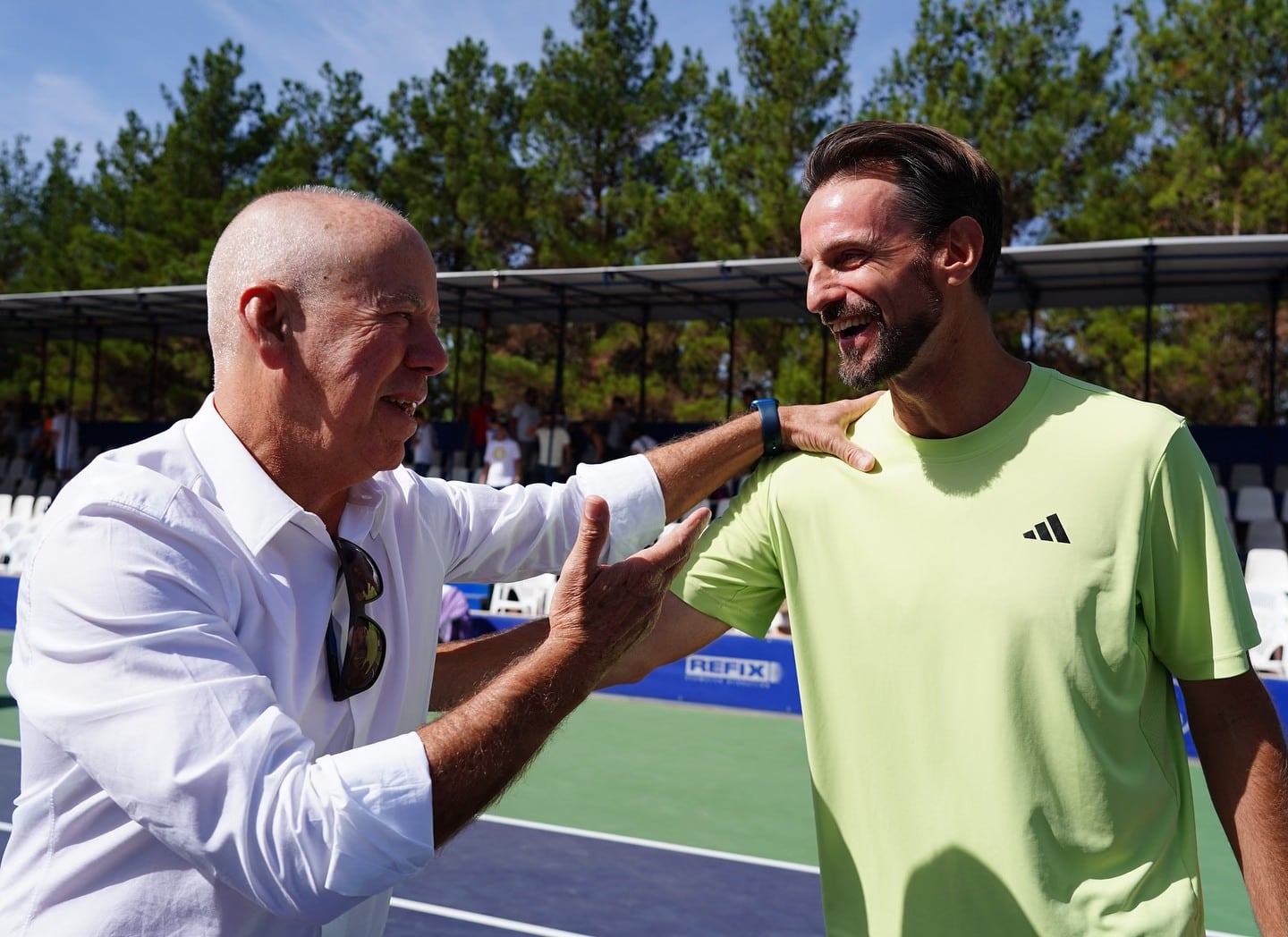 Ferrero Tennis Academy