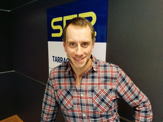 Joan Negrié, director de la Sala Trono Armanyà