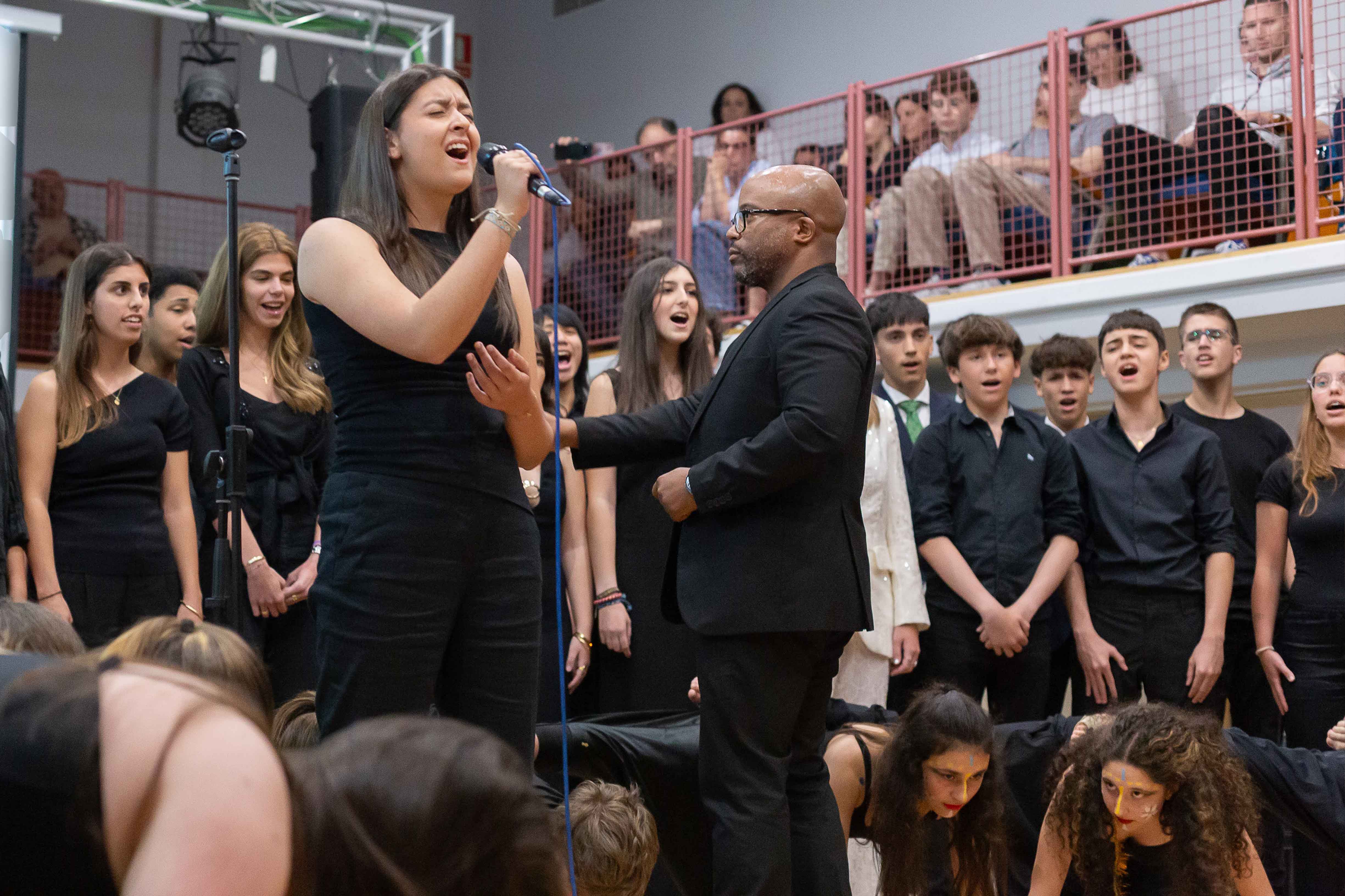 Santa Cecilia en Mayeusis