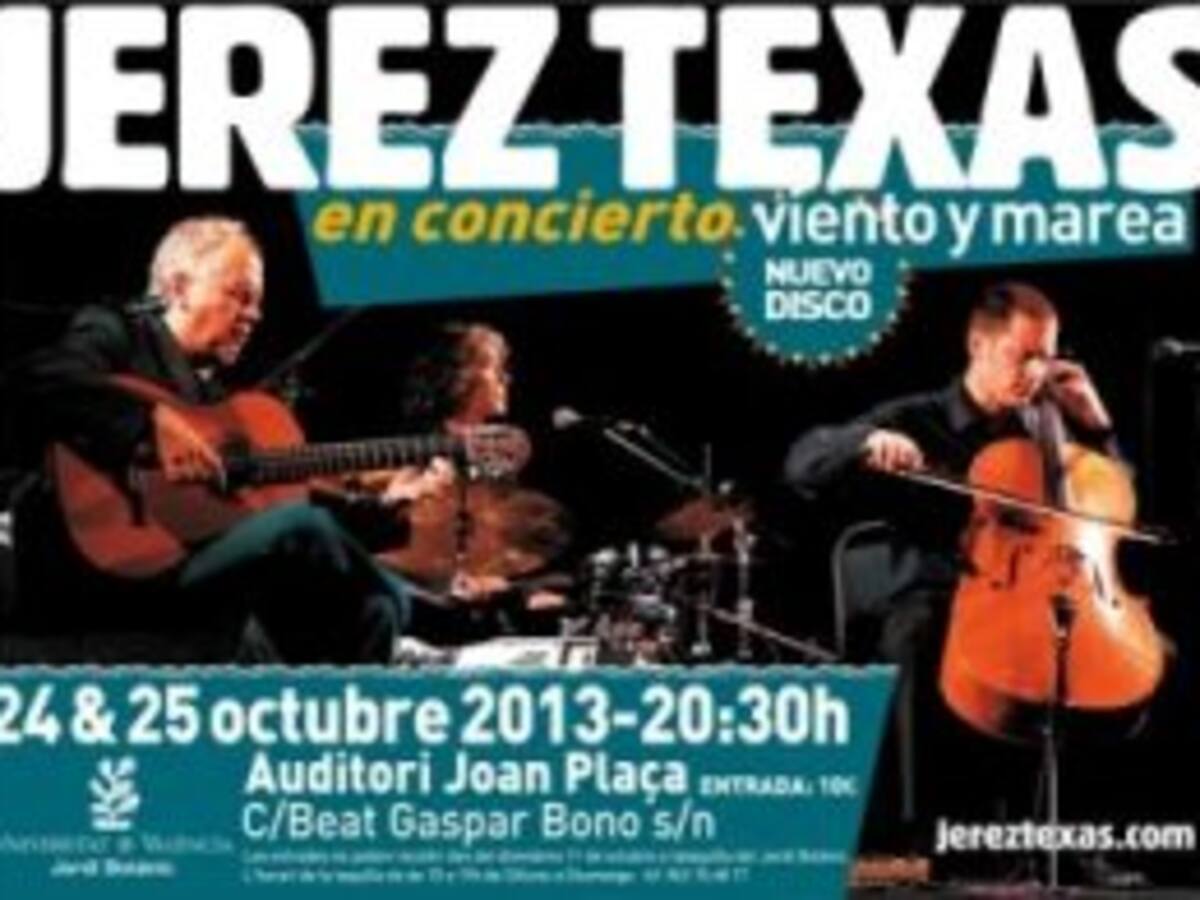 JEREZ-TEXAS ... sin más!