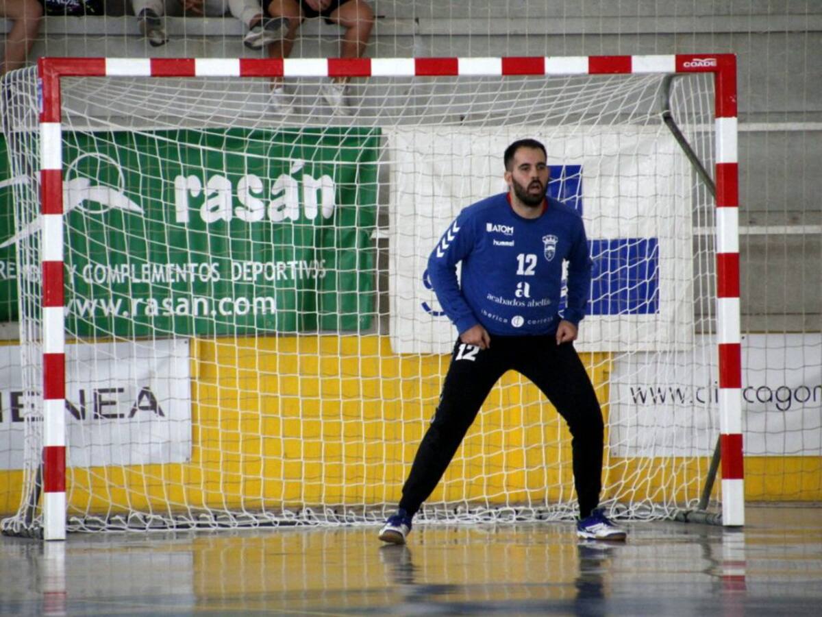 Fran Tirado: "En Torrevieja nos jugamos un cartucho muy importante"