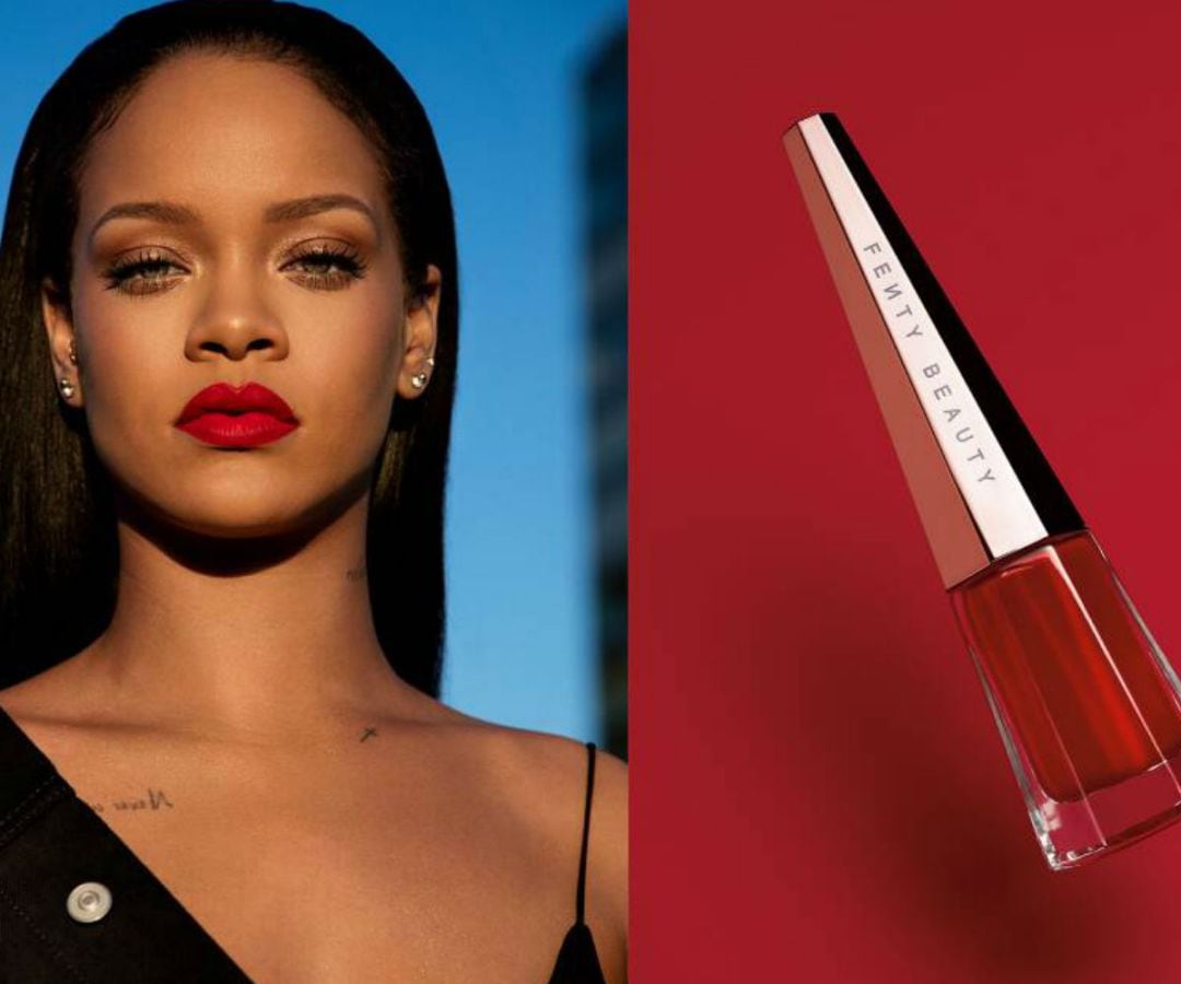 Rihanna se une al grupo LVMH con la marca &#039;Fenty&#039;