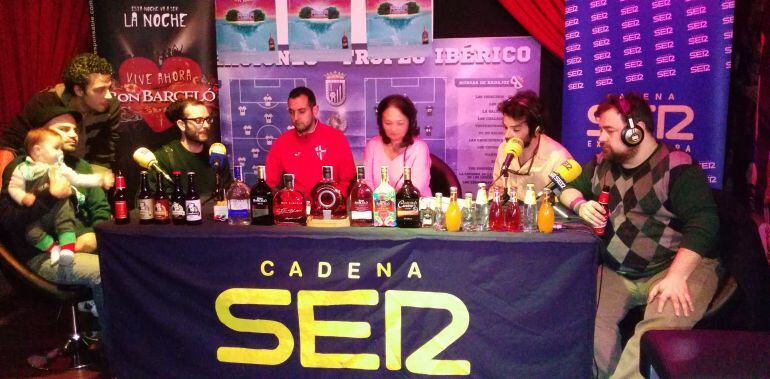 Hoy por Hoy "Especial Carnaval" desde La Buhardilla