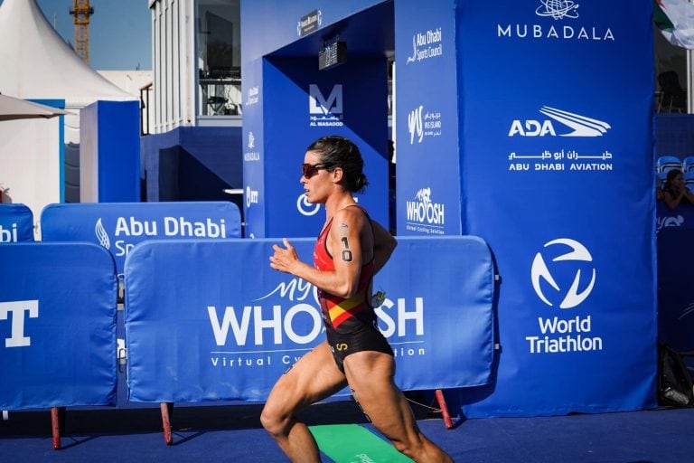 Miriam Casillas competirá en Abu Dhabi.