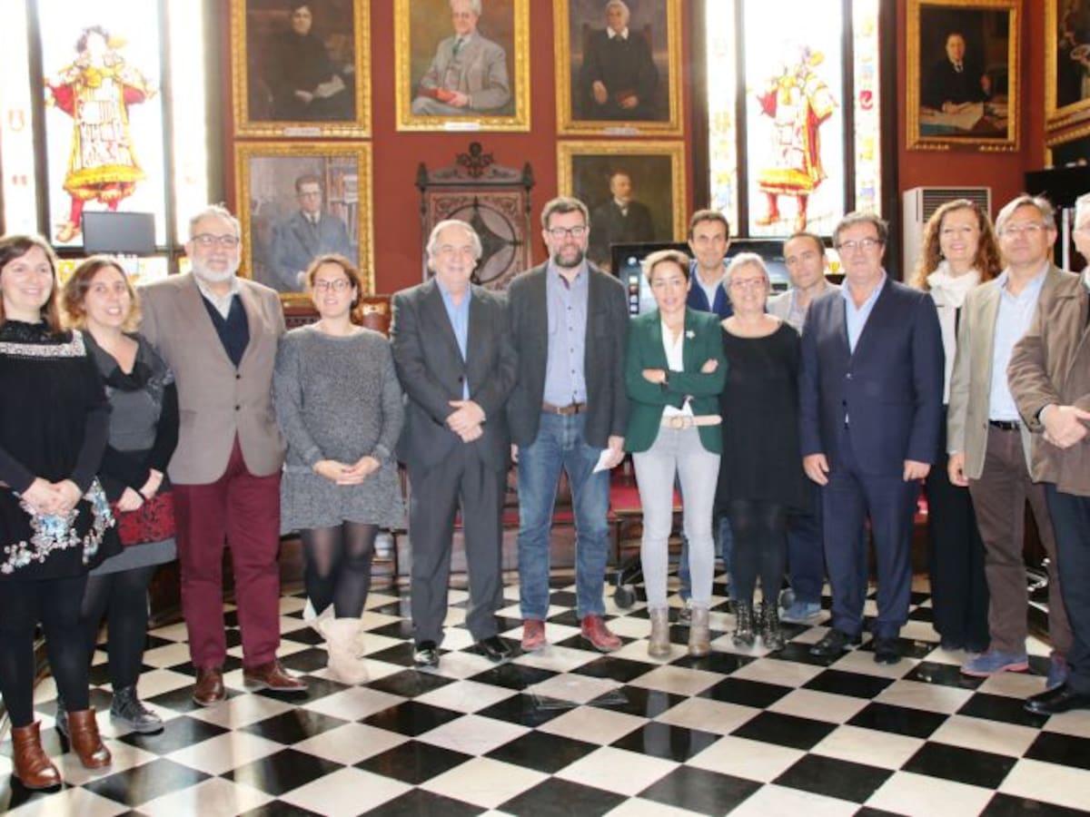 La carrera solidaria Magic Line llegará a Palma el 15 de abril