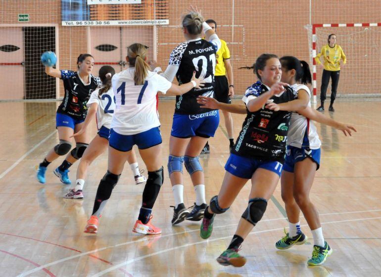 INtenso fin de año para el Elda Prestigio