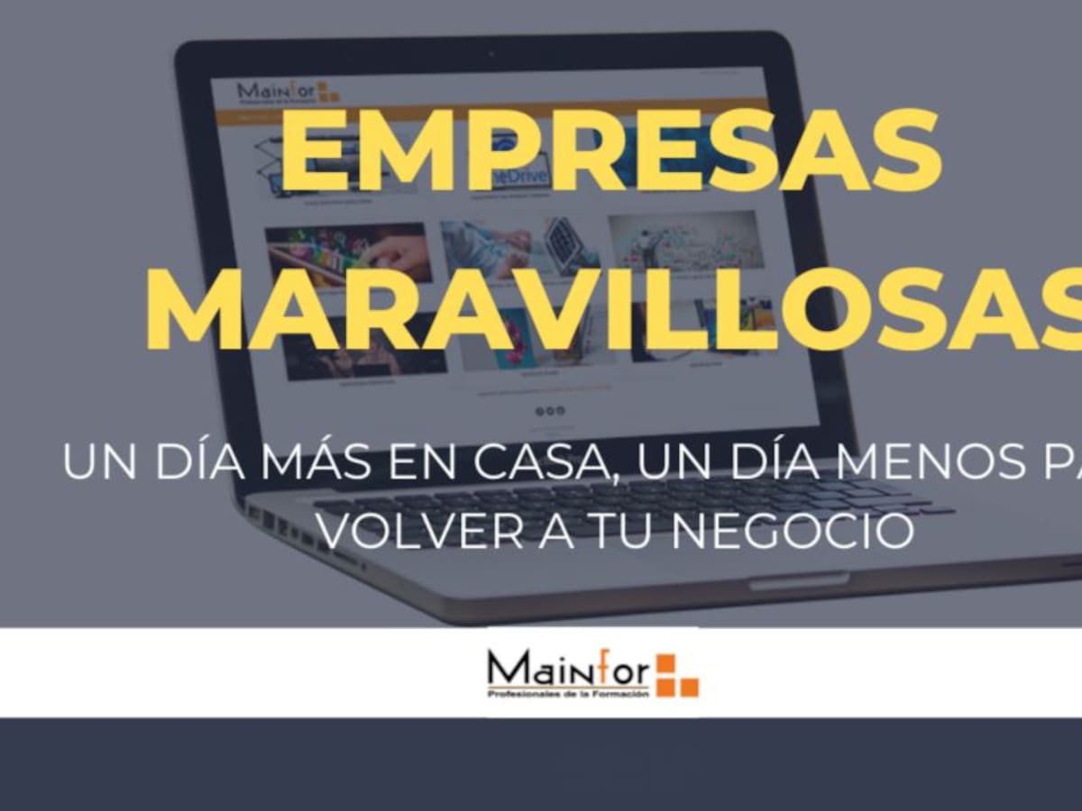 La Escuela de Negocios en Internet de Mainjobs sigue mirando por tu futuro