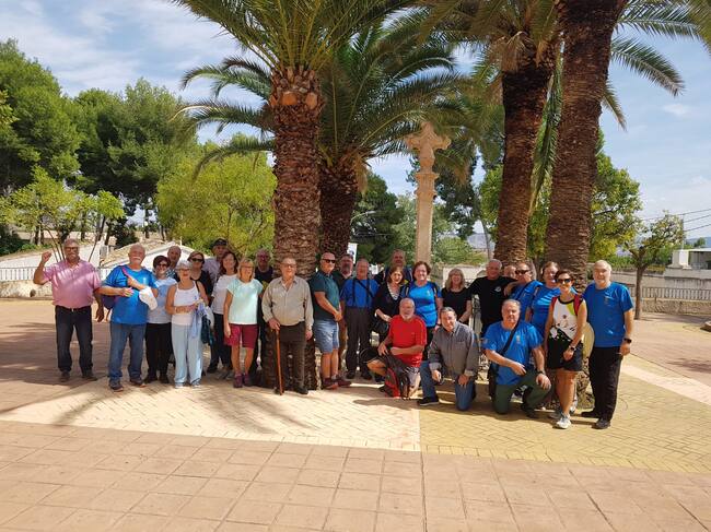 Convivencia Amigos del Camino de Santiago